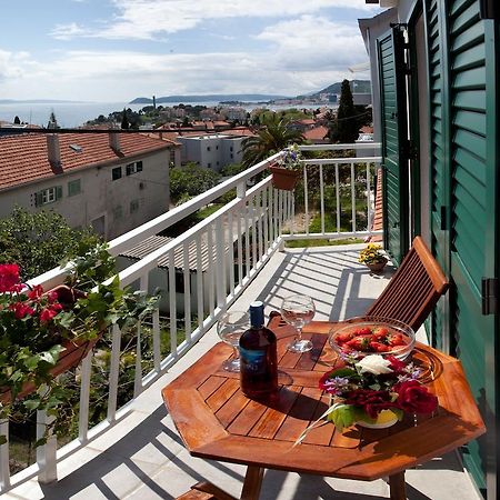 Apartment Firule Sandy Beach Split Bagian luar foto
