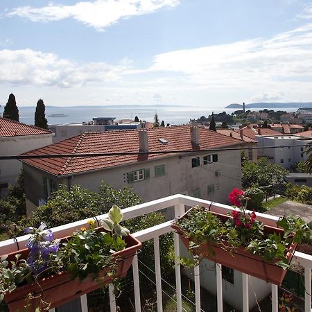 Apartment Firule Sandy Beach Split Bagian luar foto