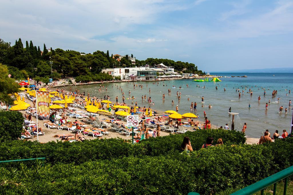 Apartment Firule Sandy Beach Split Ruang foto