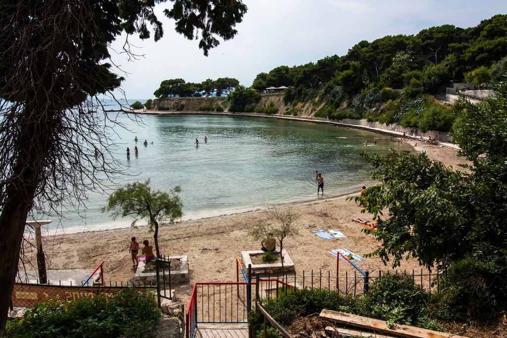 Apartment Firule Sandy Beach Split Ruang foto