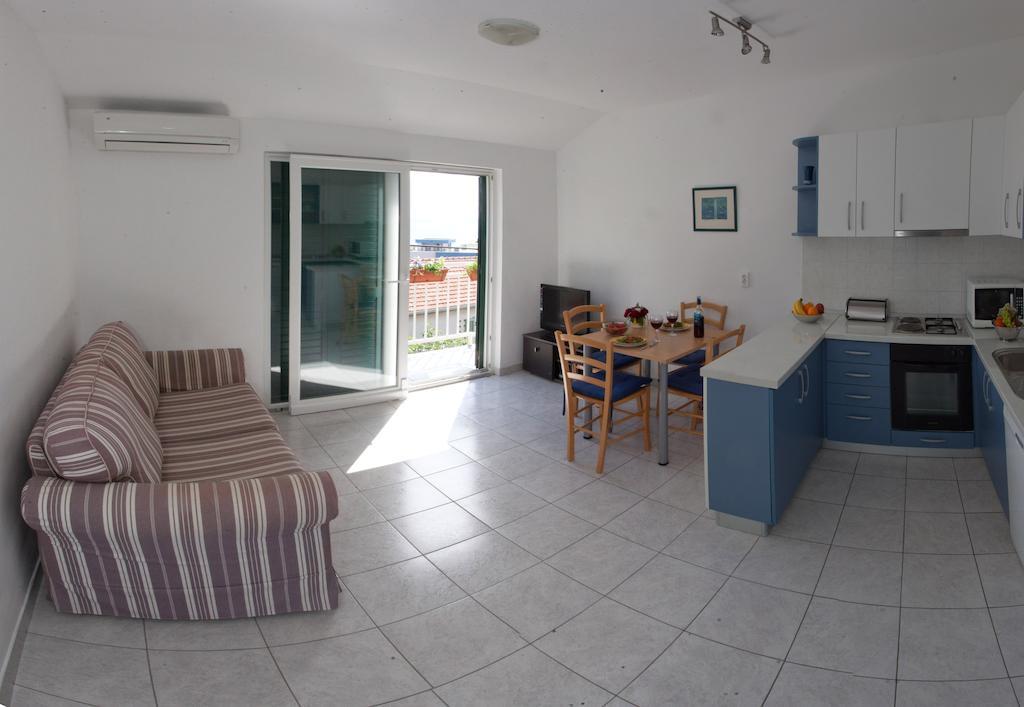 Apartment Firule Sandy Beach Split Bagian luar foto
