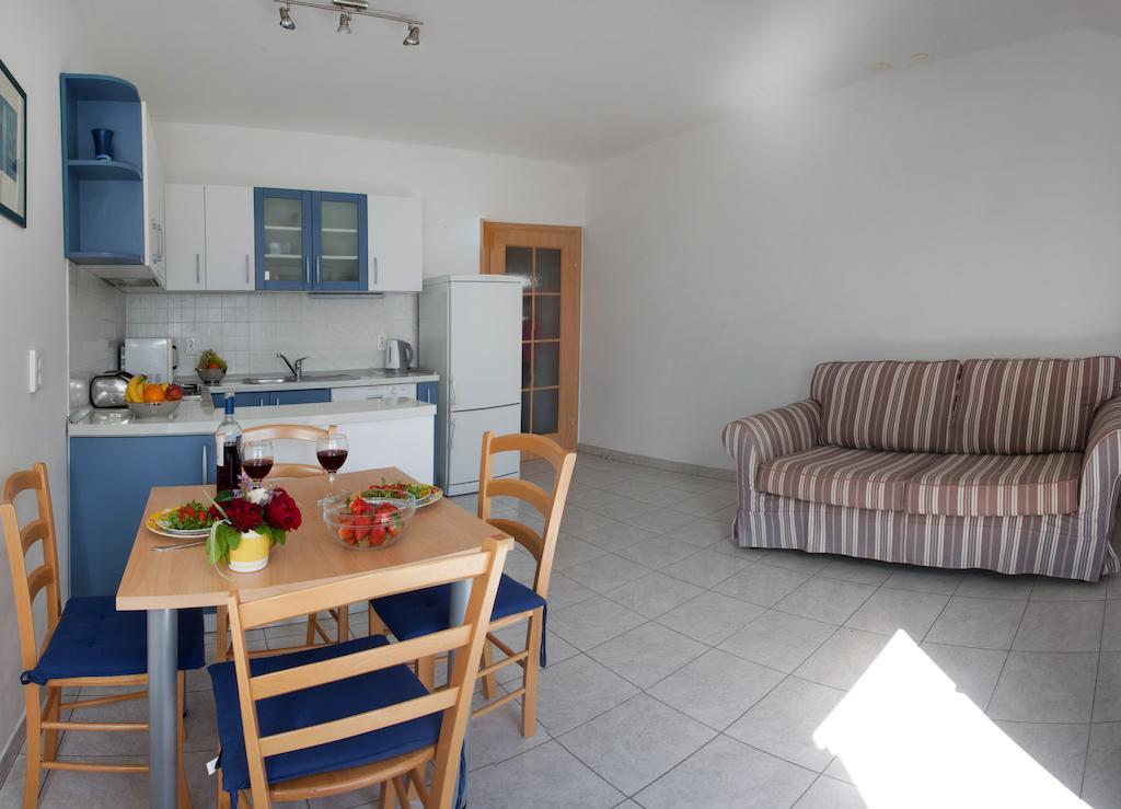 Apartment Firule Sandy Beach Split Bagian luar foto