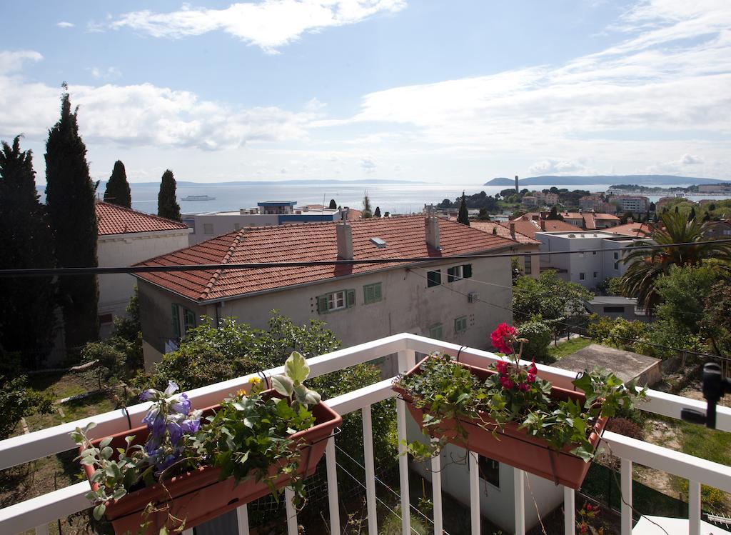 Apartment Firule Sandy Beach Split Bagian luar foto