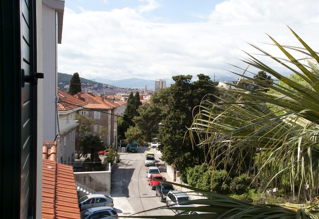 Apartment Firule Sandy Beach Split Bagian luar foto
