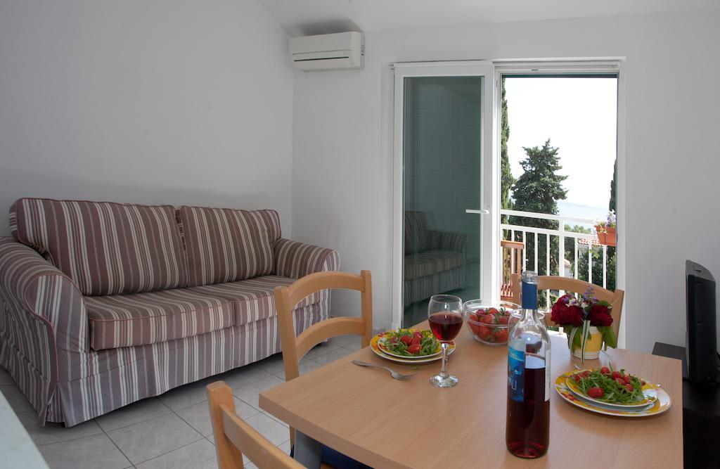 Apartment Firule Sandy Beach Split Bagian luar foto