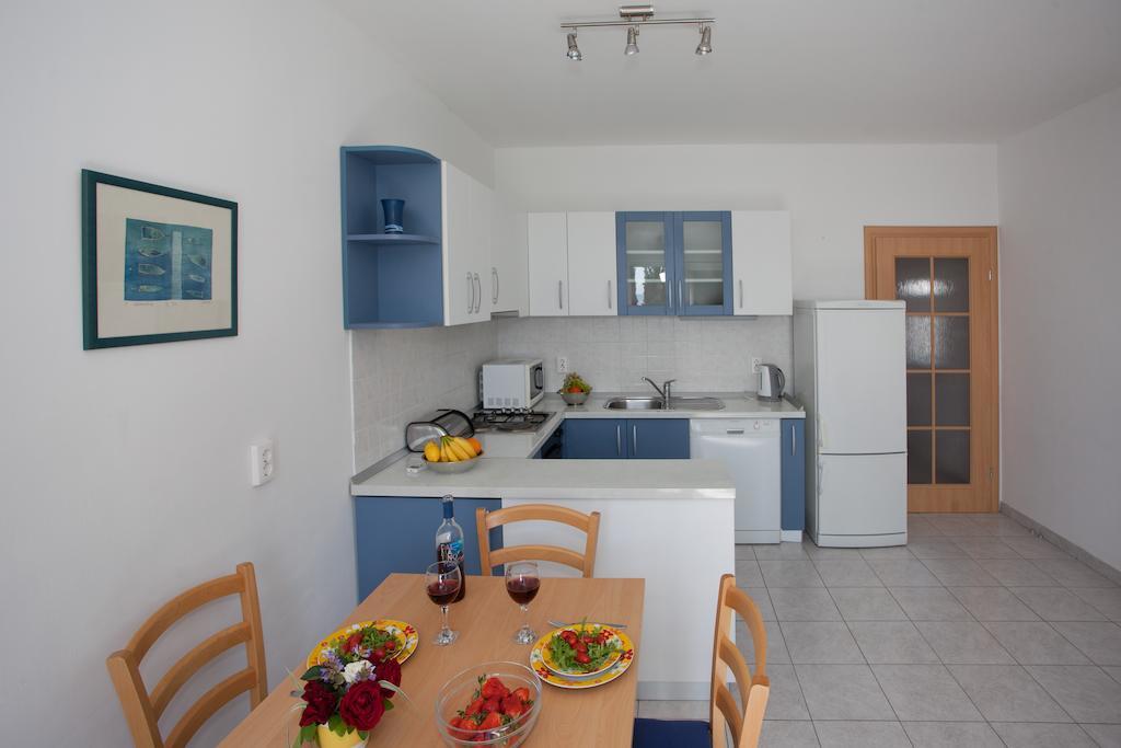 Apartment Firule Sandy Beach Split Bagian luar foto