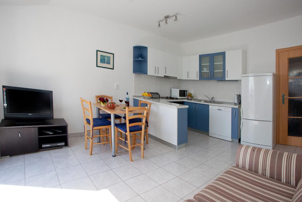 Apartment Firule Sandy Beach Split Bagian luar foto