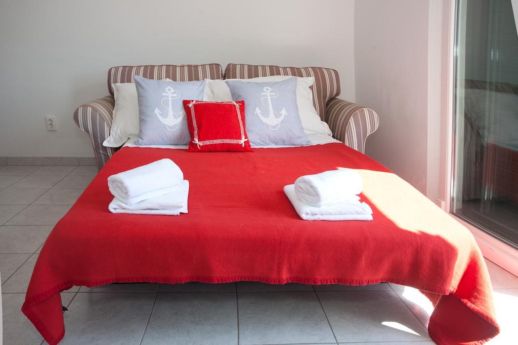 Apartment Firule Sandy Beach Split Bagian luar foto