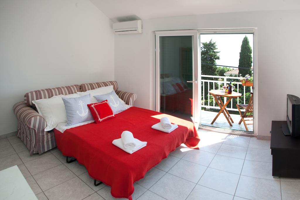 Apartment Firule Sandy Beach Split Bagian luar foto