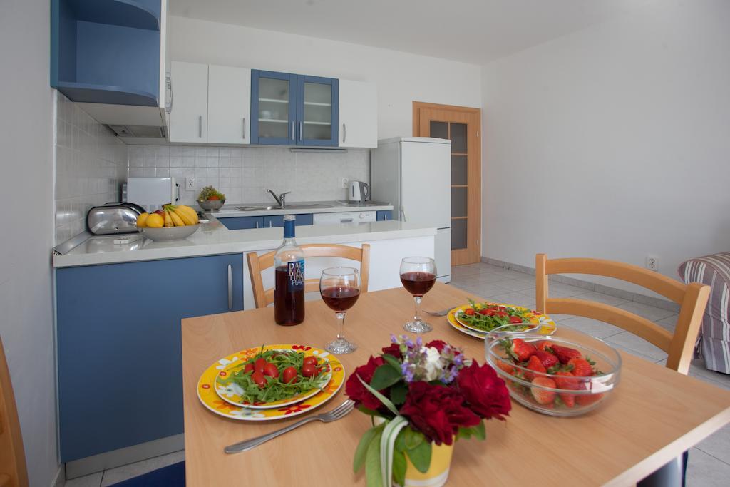 Apartment Firule Sandy Beach Split Bagian luar foto
