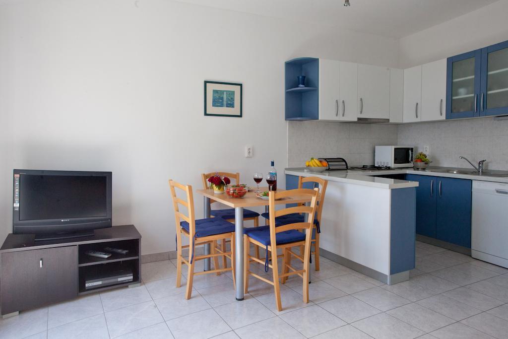 Apartment Firule Sandy Beach Split Bagian luar foto