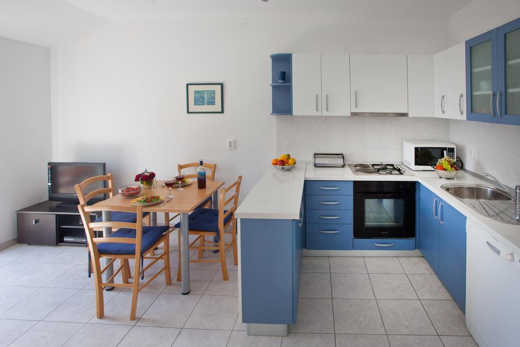 Apartment Firule Sandy Beach Split Bagian luar foto